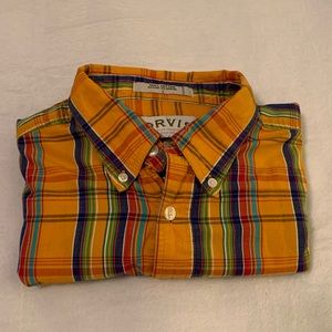 Orvis Men’s Long Sleeve Button Down